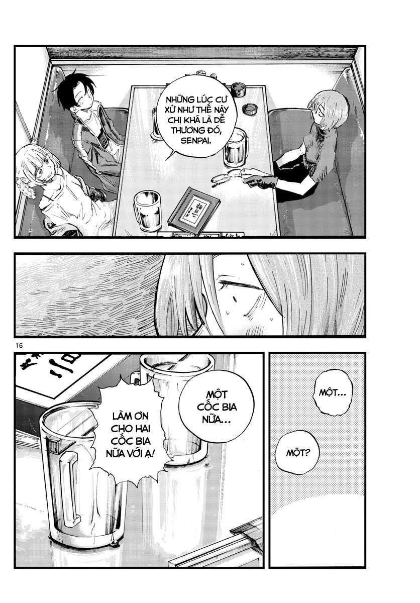 Khúc Ca Của Kẻ Dạo Đêm Chapter 96 - Trang 2