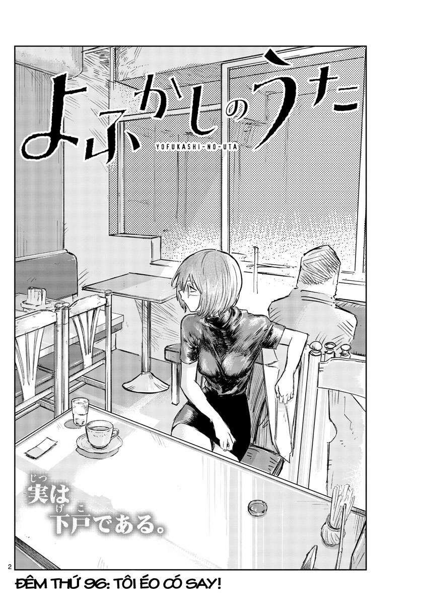 Khúc Ca Của Kẻ Dạo Đêm Chapter 96 - Trang 2