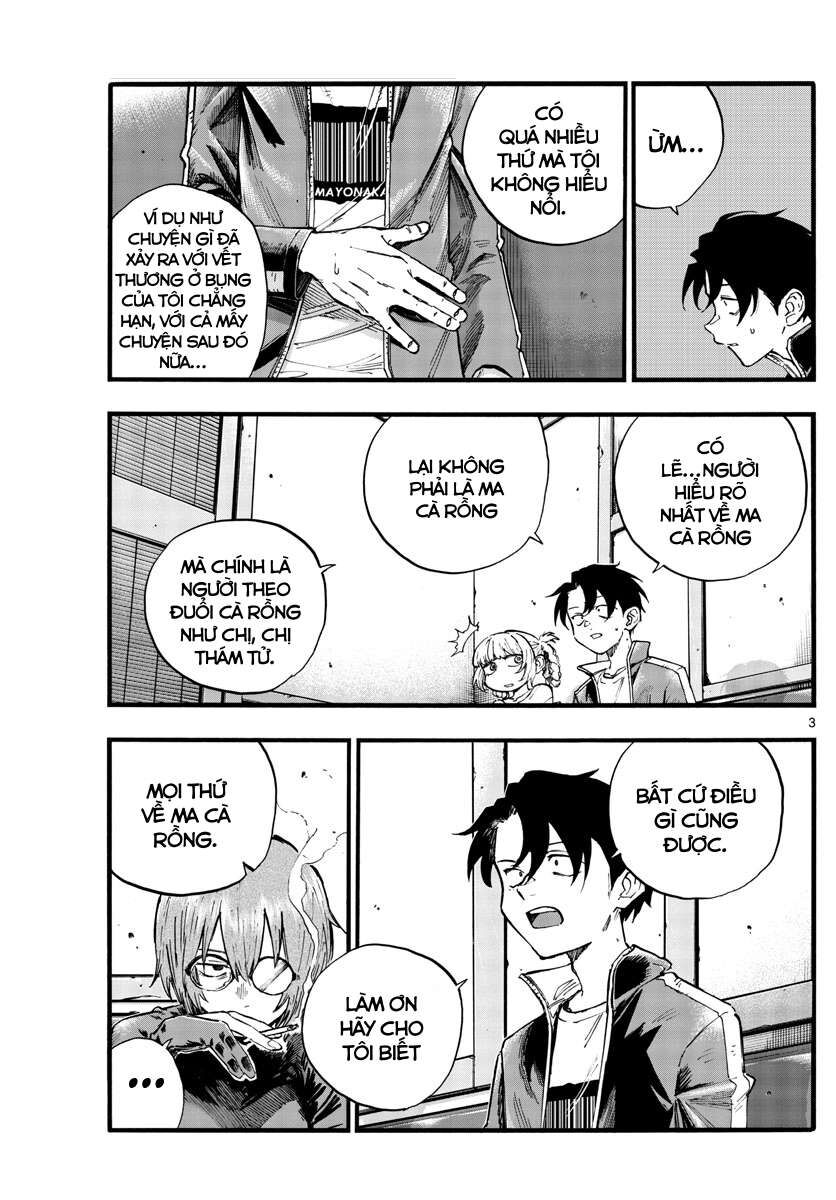 Khúc Ca Của Kẻ Dạo Đêm Chapter 96 - Trang 2