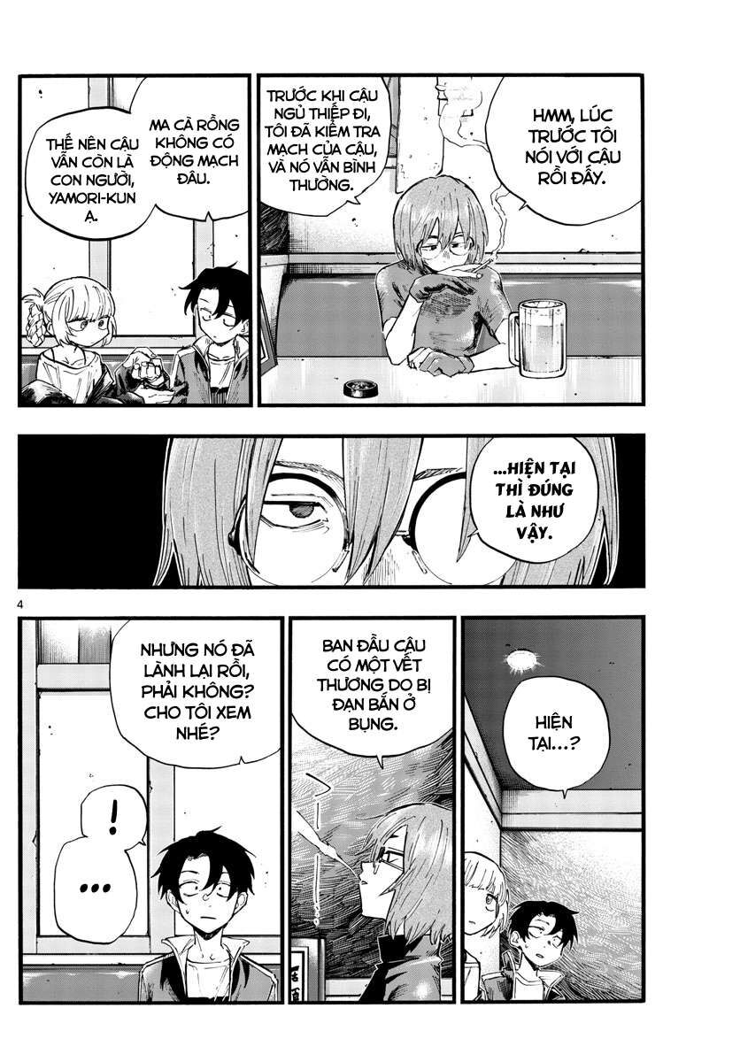 Khúc Ca Của Kẻ Dạo Đêm Chapter 96 - Trang 2