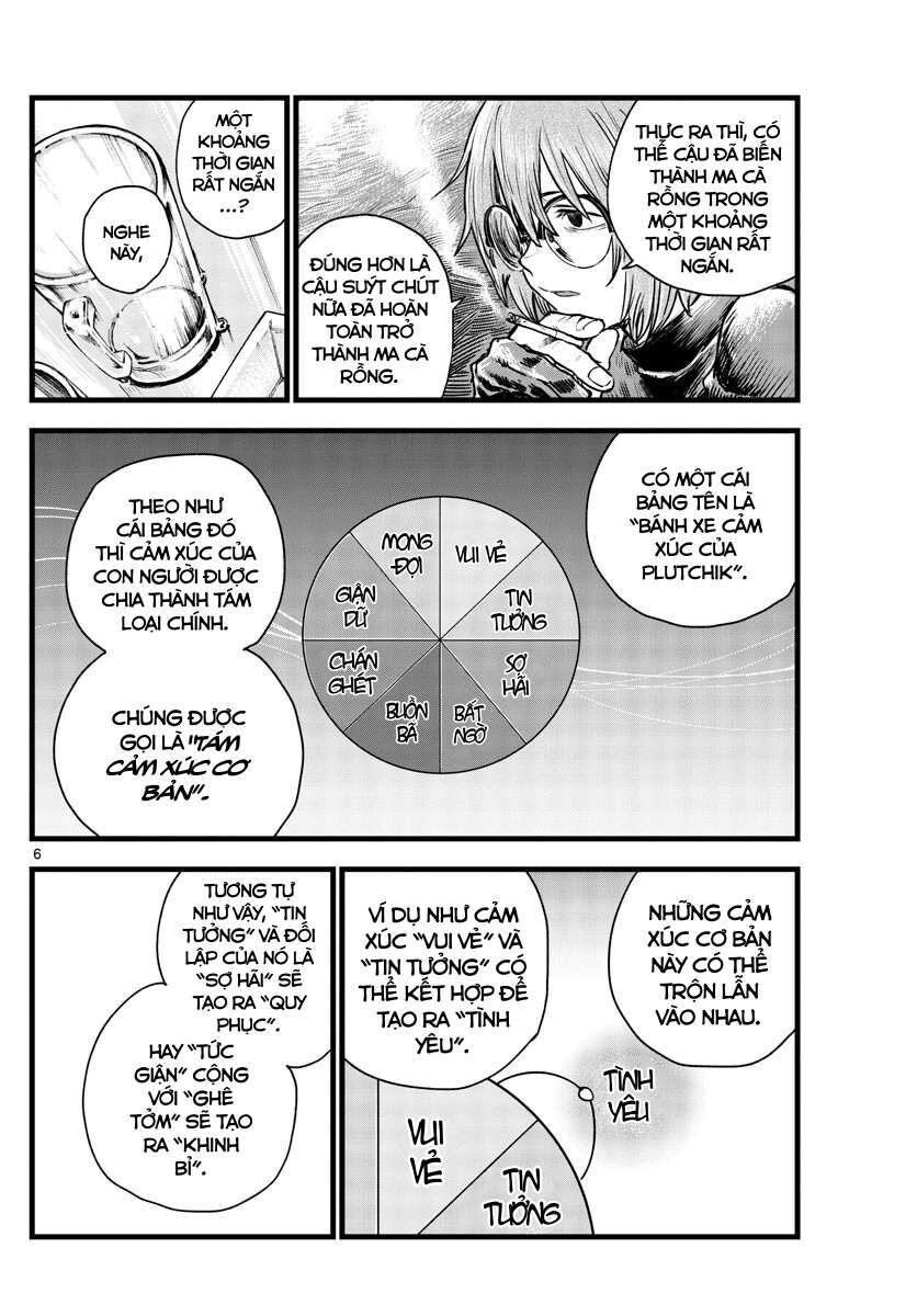 Khúc Ca Của Kẻ Dạo Đêm Chapter 96 - Trang 2