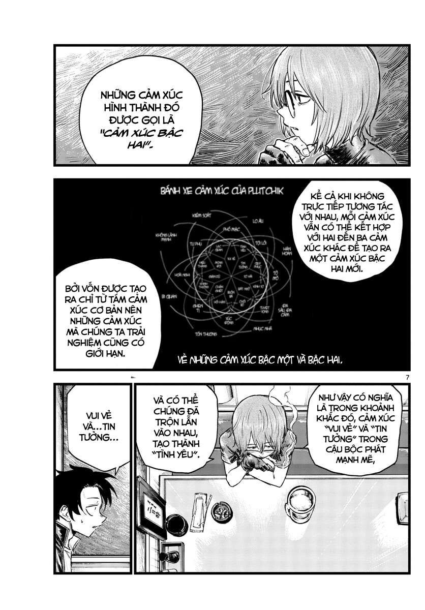 Khúc Ca Của Kẻ Dạo Đêm Chapter 96 - Trang 2