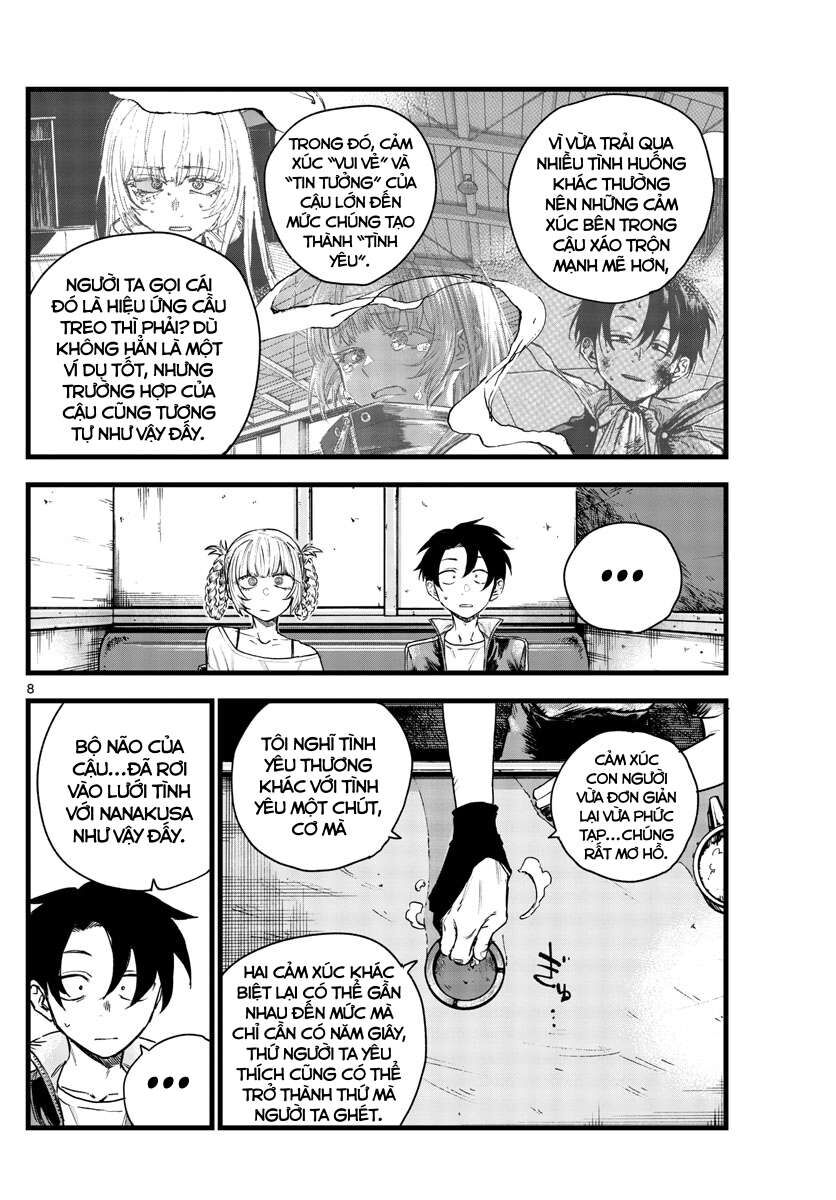 Khúc Ca Của Kẻ Dạo Đêm Chapter 96 - Trang 2