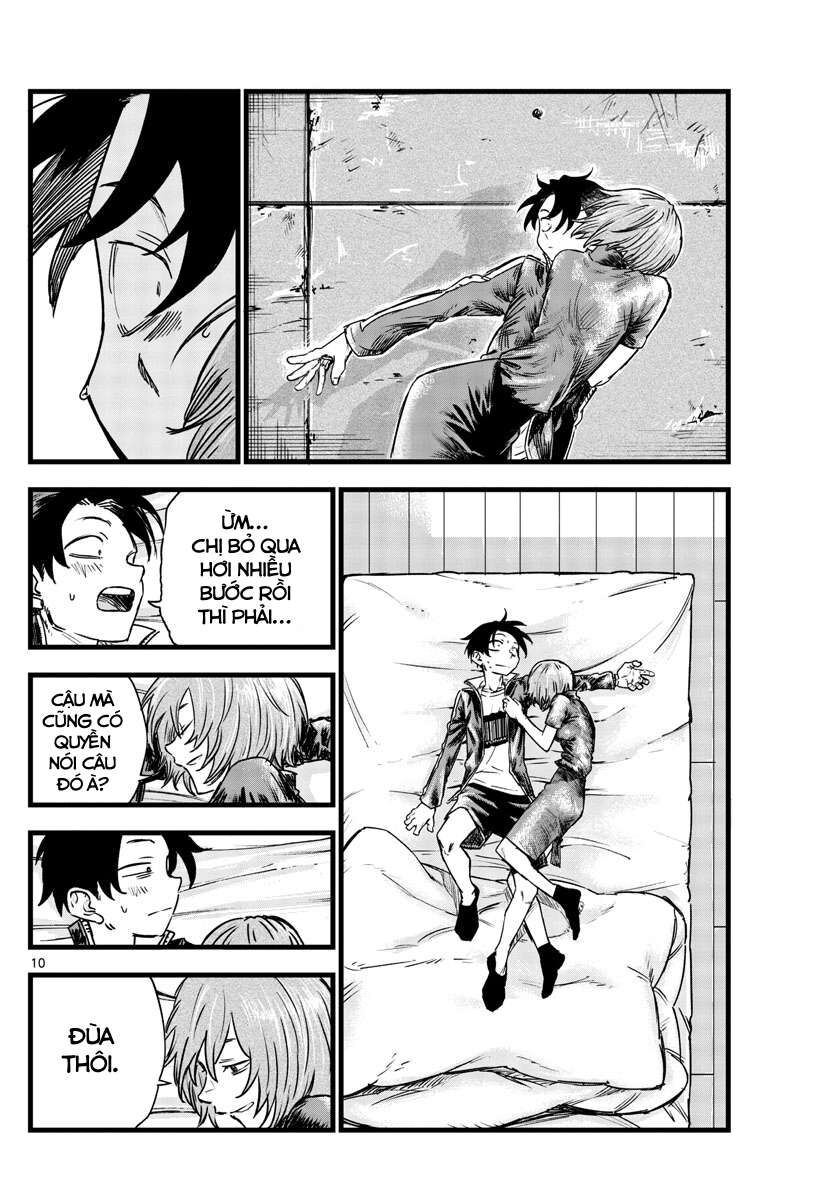 Khúc Ca Của Kẻ Dạo Đêm Chapter 97 - Trang 2