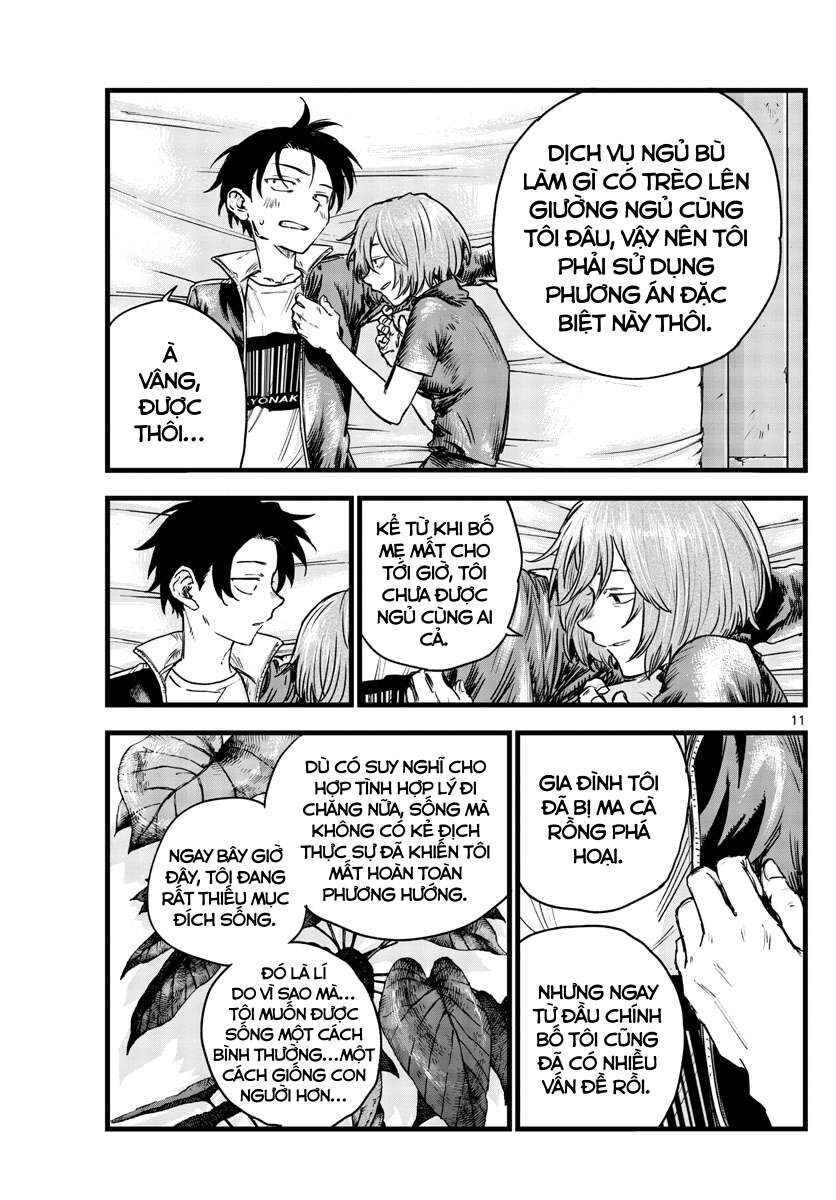 Khúc Ca Của Kẻ Dạo Đêm Chapter 97 - Trang 2