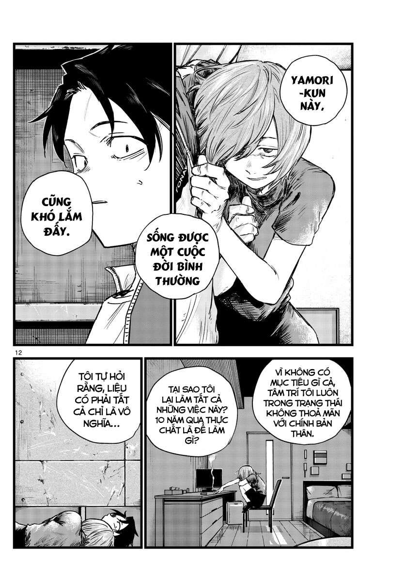 Khúc Ca Của Kẻ Dạo Đêm Chapter 97 - Trang 2