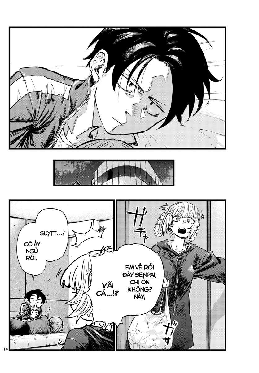 Khúc Ca Của Kẻ Dạo Đêm Chapter 97 - Trang 2