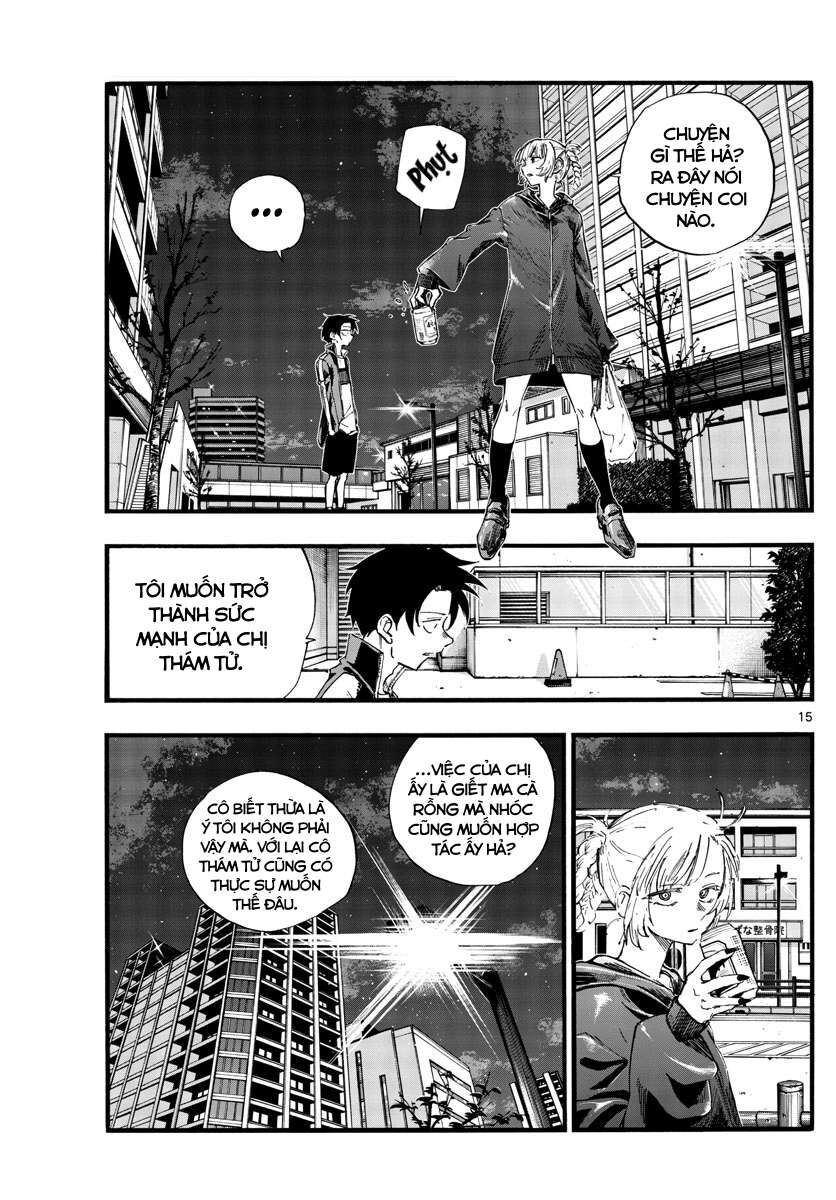 Khúc Ca Của Kẻ Dạo Đêm Chapter 97 - Trang 2