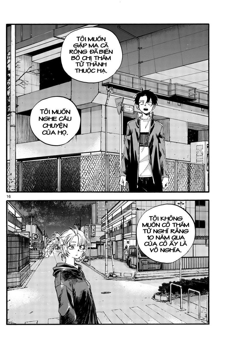 Khúc Ca Của Kẻ Dạo Đêm Chapter 97 - Trang 2