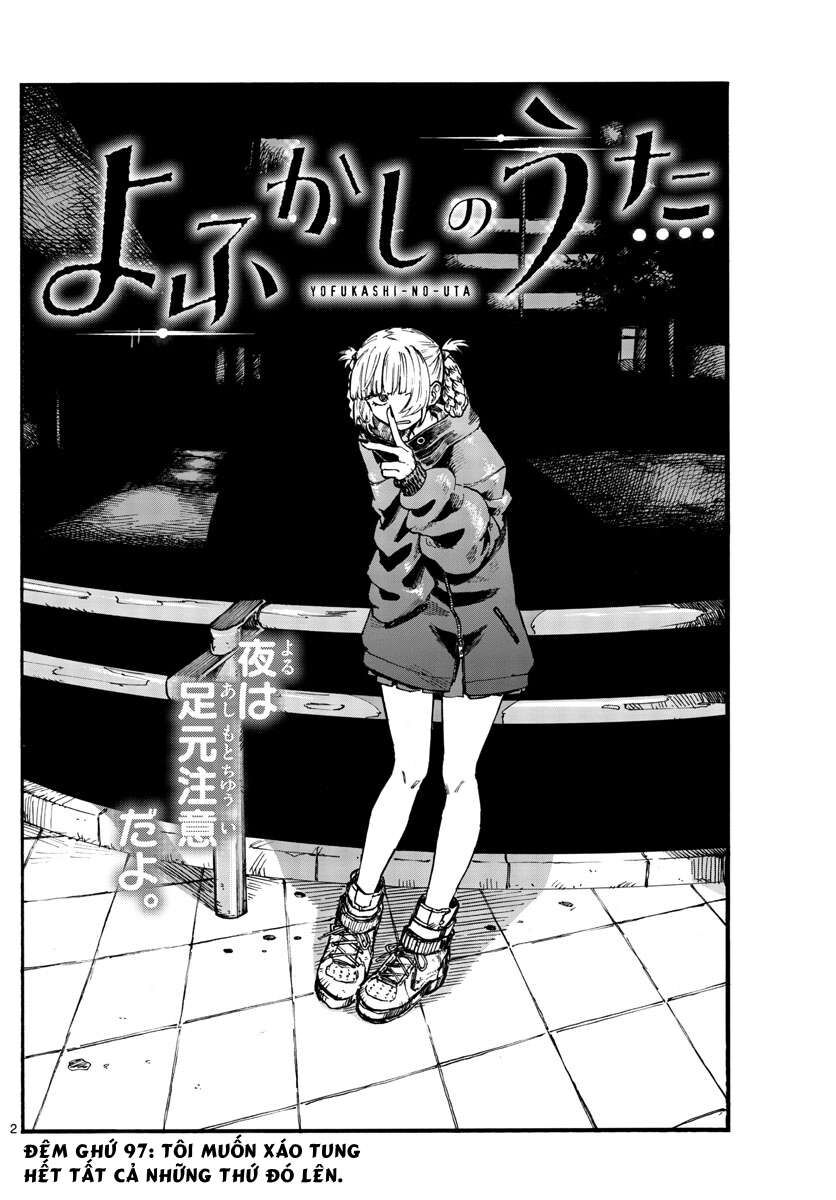 Khúc Ca Của Kẻ Dạo Đêm Chapter 97 - Trang 2