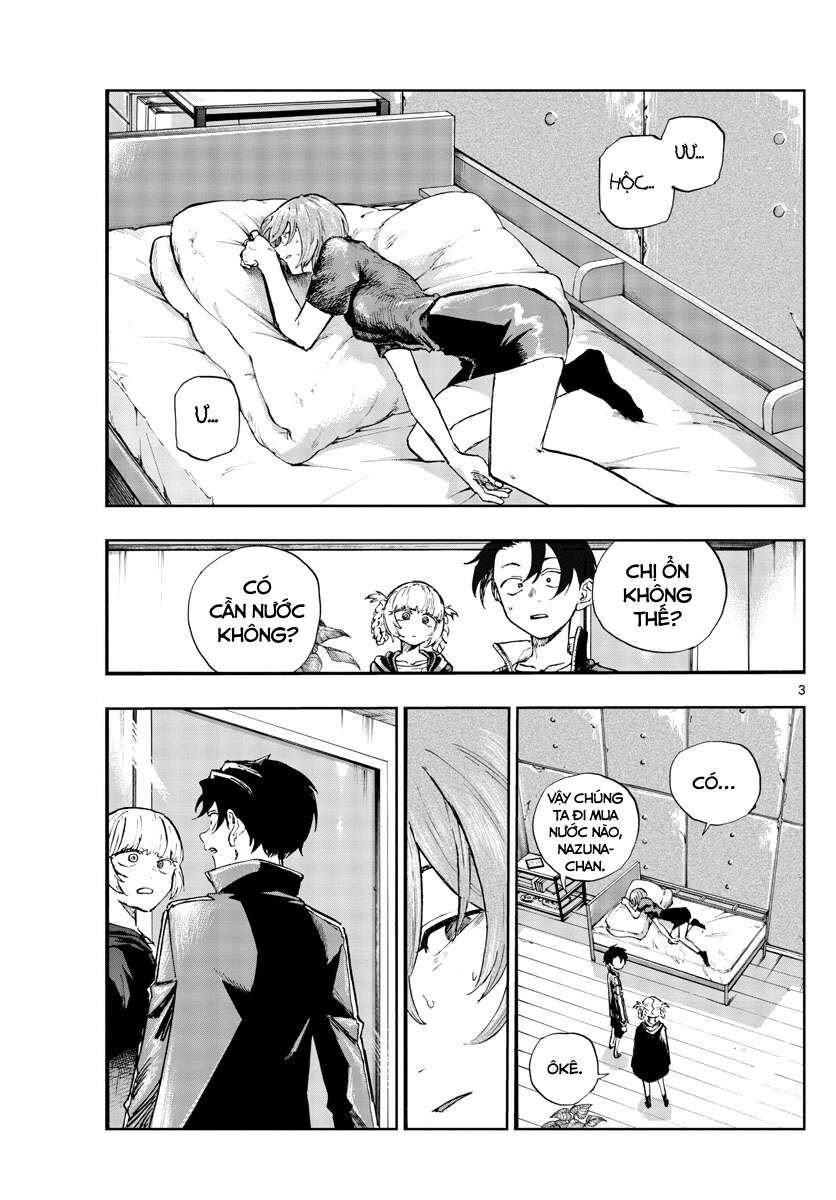 Khúc Ca Của Kẻ Dạo Đêm Chapter 97 - Trang 2