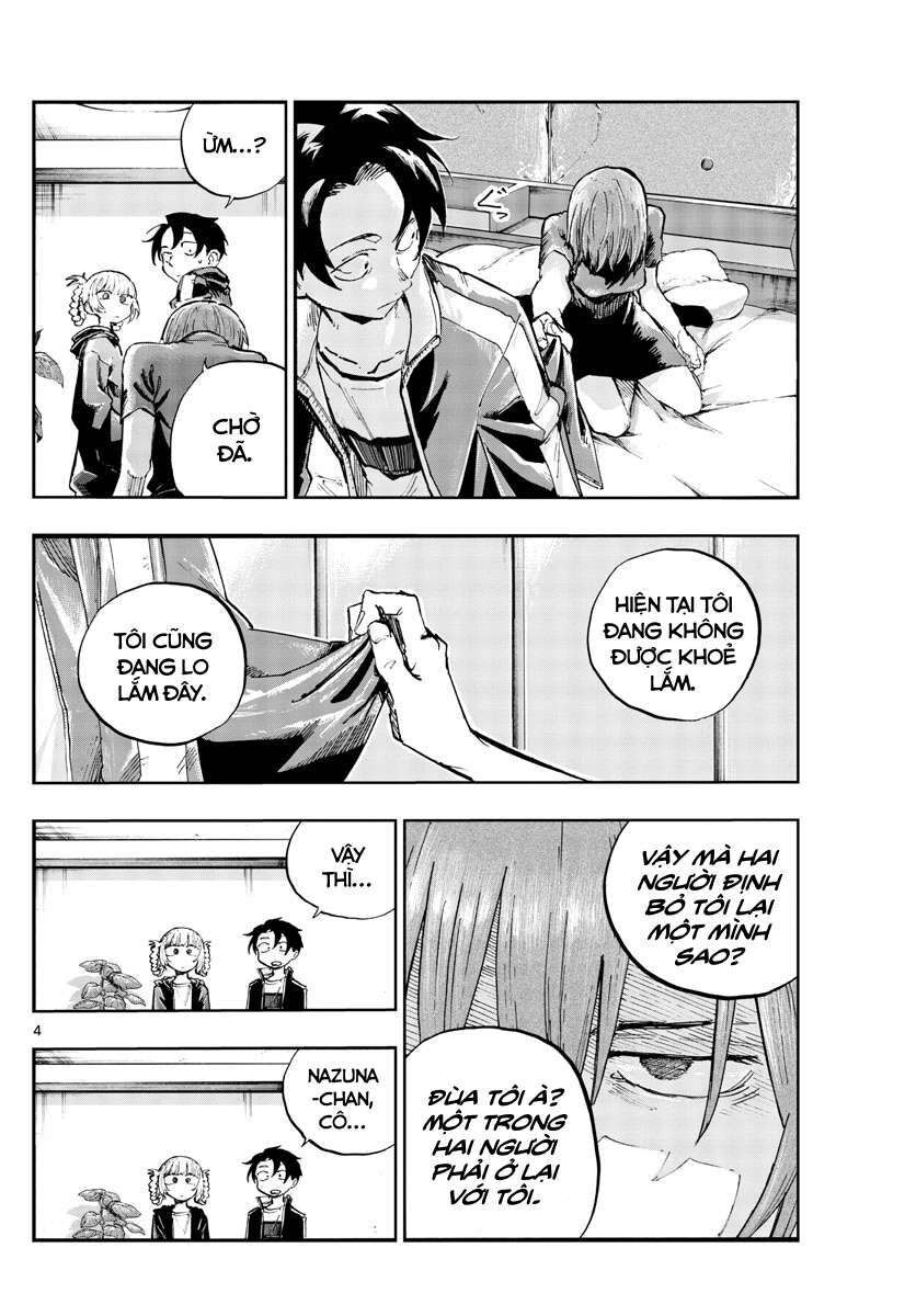 Khúc Ca Của Kẻ Dạo Đêm Chapter 97 - Trang 2