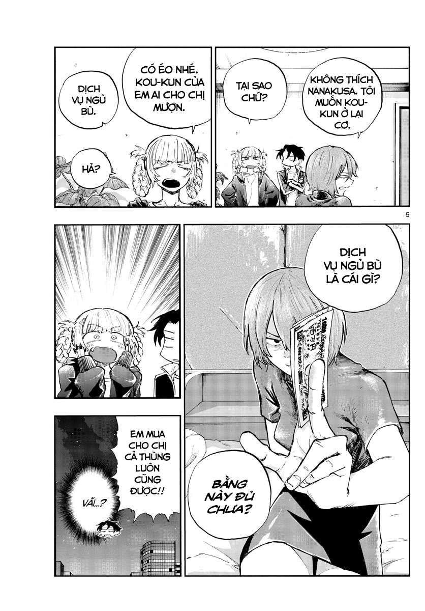 Khúc Ca Của Kẻ Dạo Đêm Chapter 97 - Trang 2