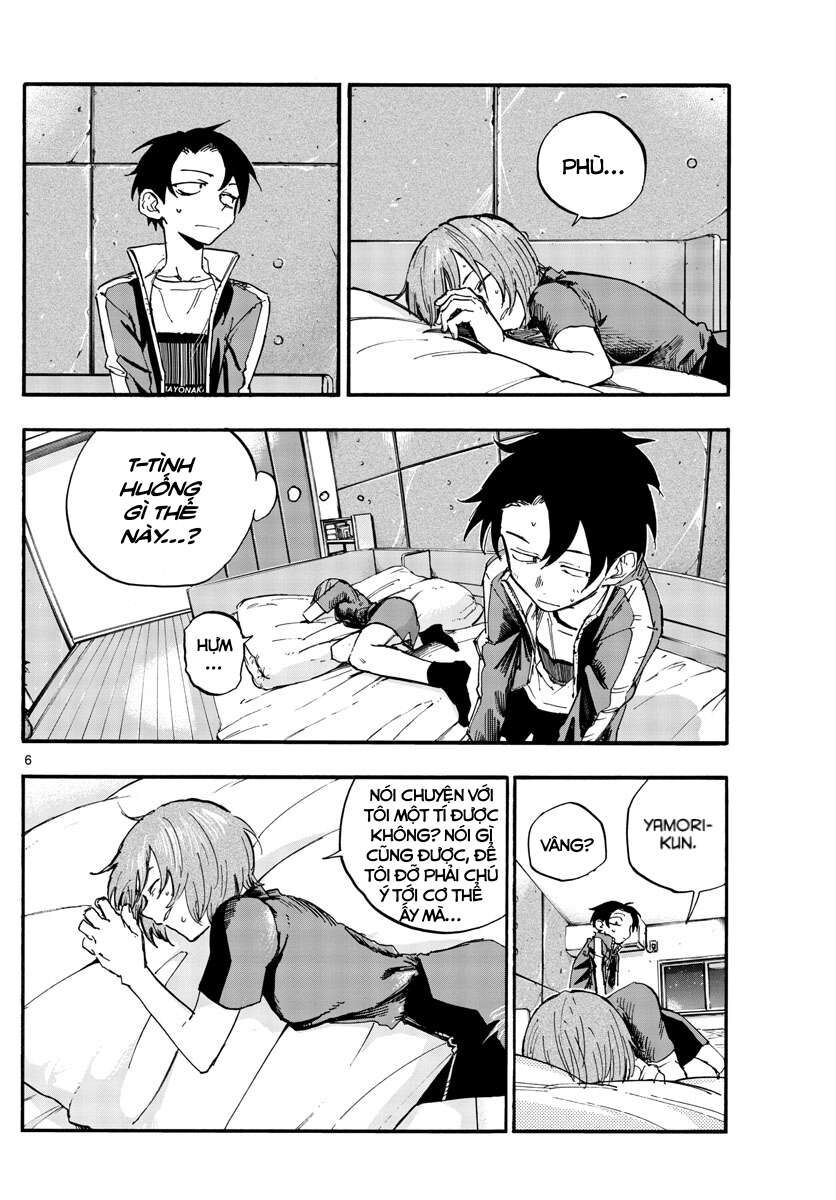 Khúc Ca Của Kẻ Dạo Đêm Chapter 97 - Trang 2