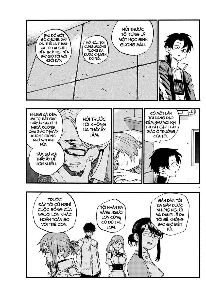 Khúc Ca Của Kẻ Dạo Đêm Chapter 97 - Trang 2