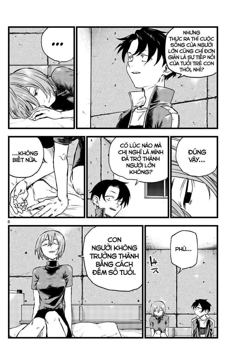 Khúc Ca Của Kẻ Dạo Đêm Chapter 97 - Trang 2