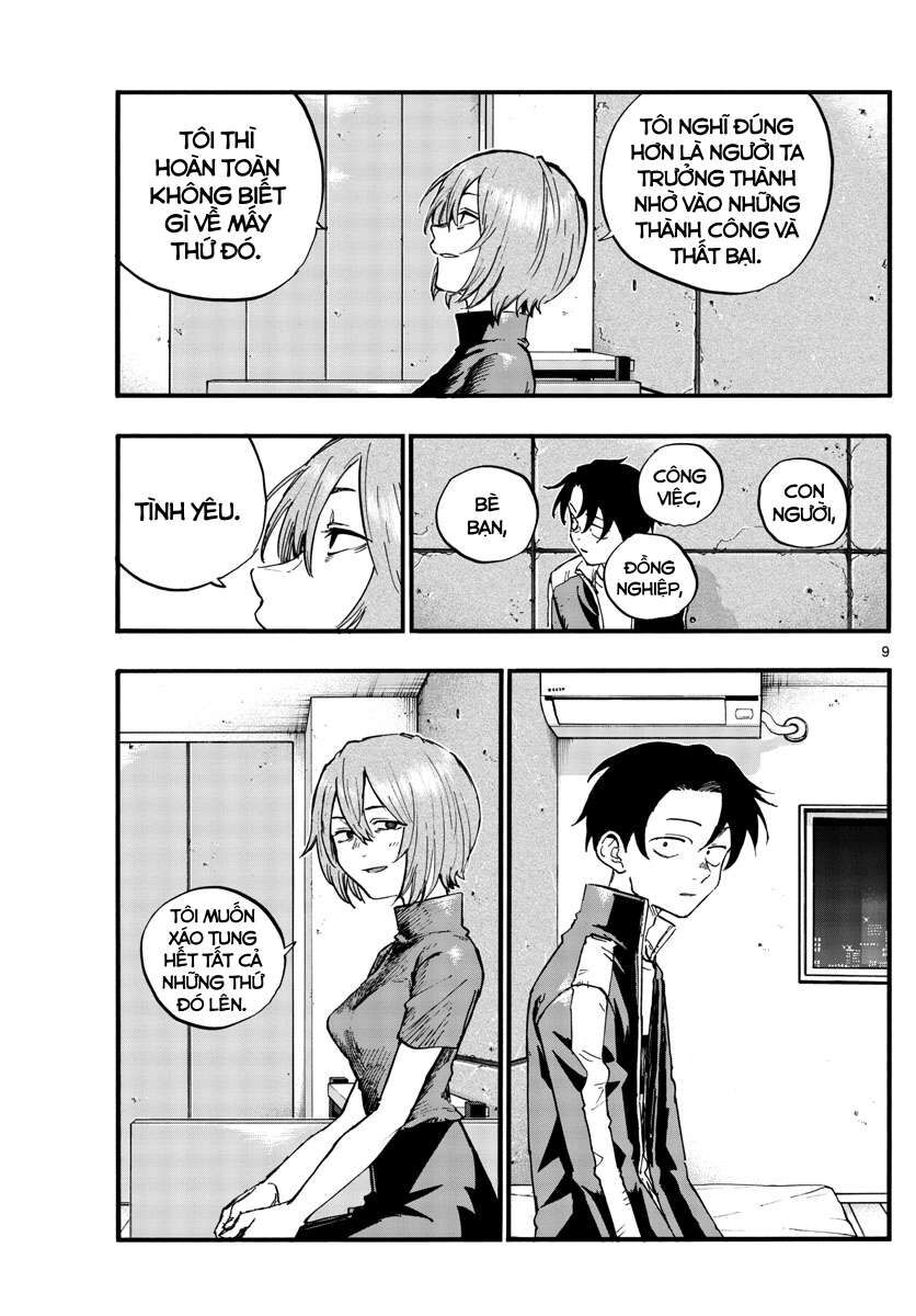 Khúc Ca Của Kẻ Dạo Đêm Chapter 97 - Trang 2