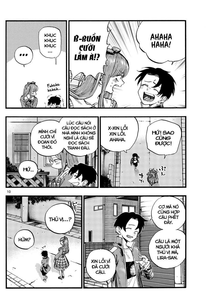 Khúc Ca Của Kẻ Dạo Đêm Chapter 98 - Trang 2