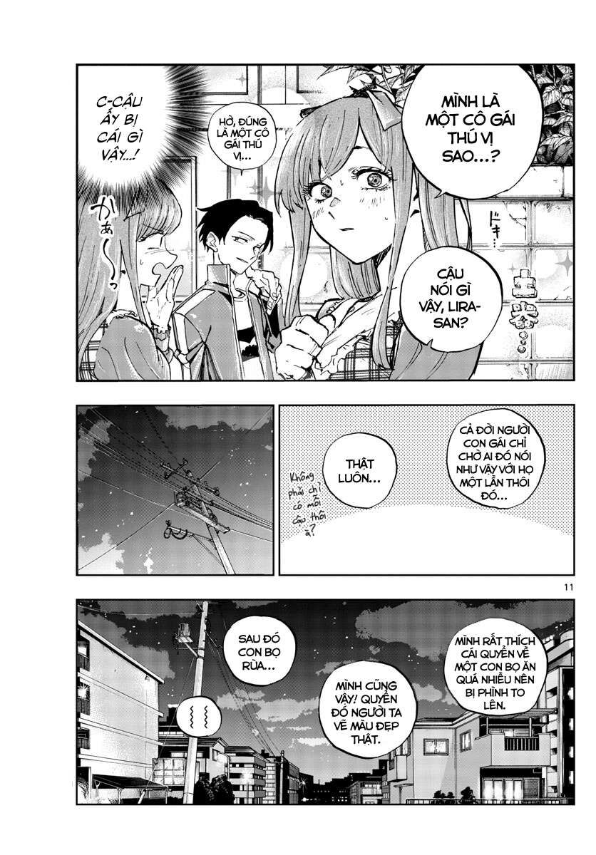 Khúc Ca Của Kẻ Dạo Đêm Chapter 98 - Trang 2