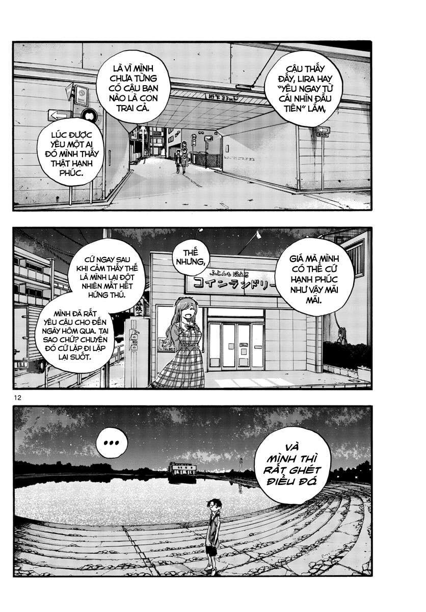 Khúc Ca Của Kẻ Dạo Đêm Chapter 98 - Trang 2