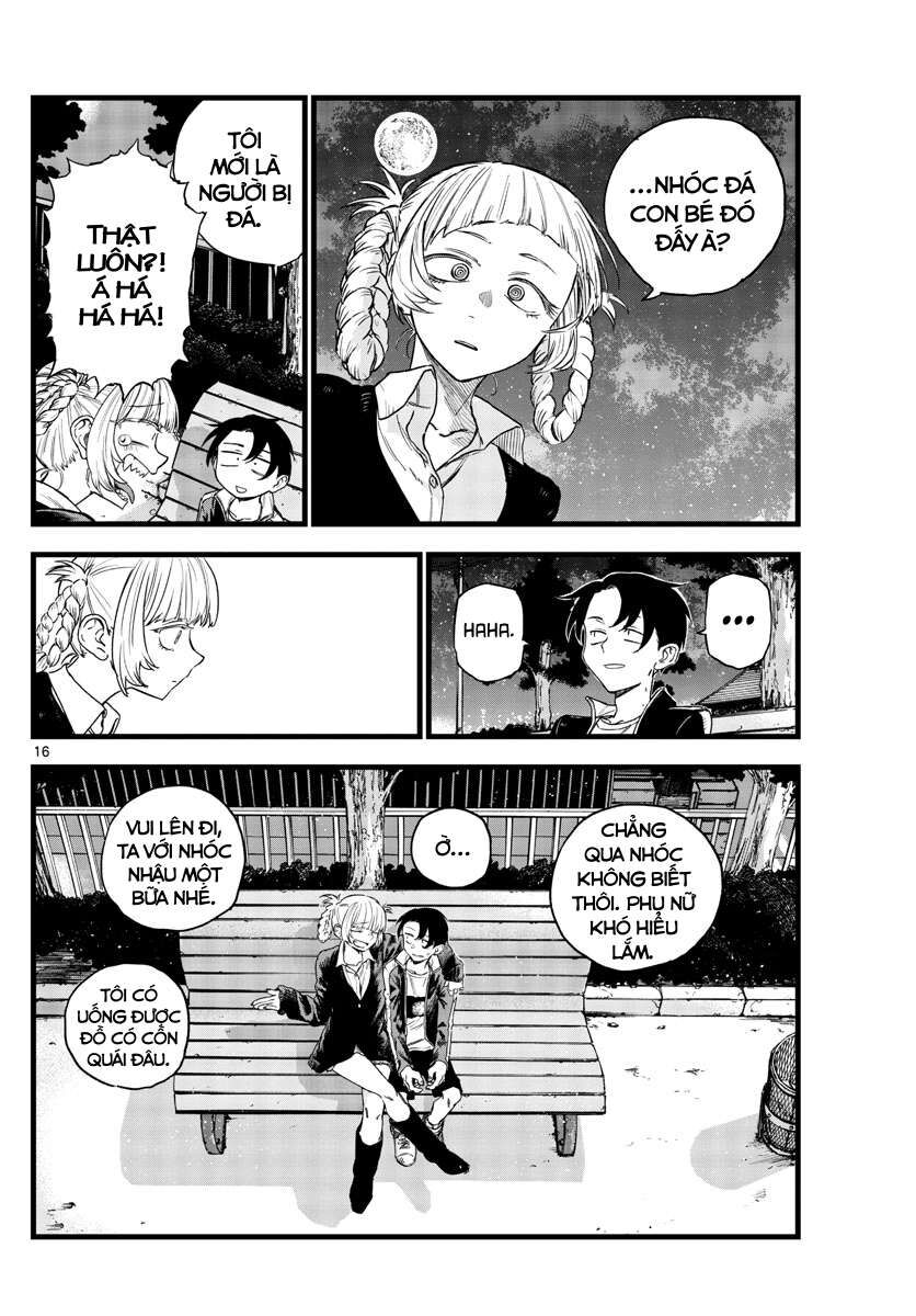 Khúc Ca Của Kẻ Dạo Đêm Chapter 98 - Trang 2