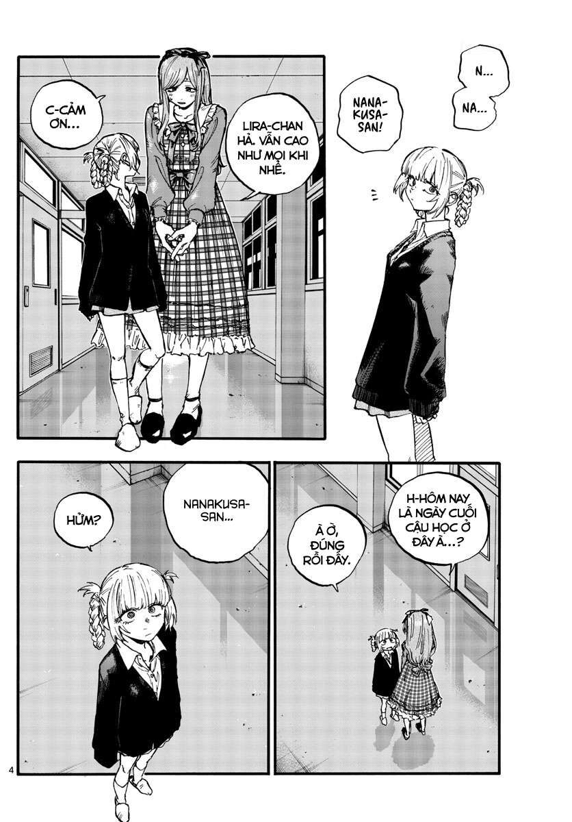 Khúc Ca Của Kẻ Dạo Đêm Chapter 98 - Trang 2