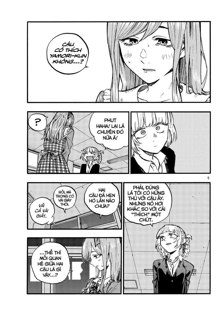 Khúc Ca Của Kẻ Dạo Đêm Chapter 98 - Trang 2