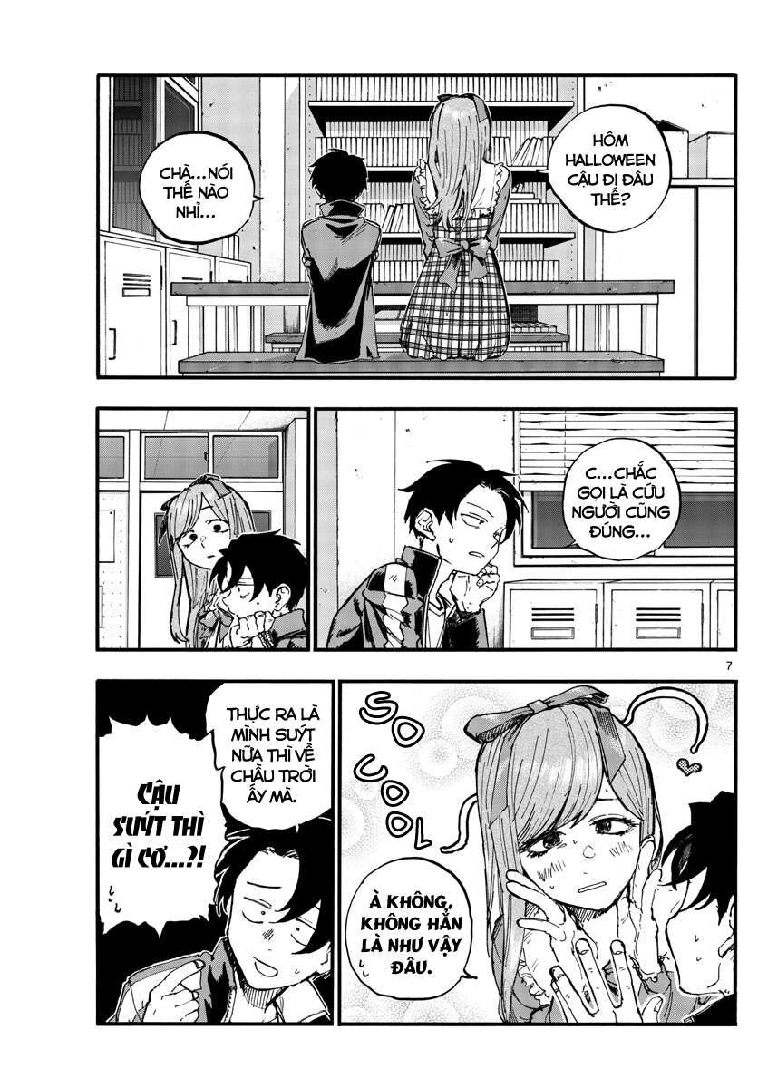 Khúc Ca Của Kẻ Dạo Đêm Chapter 98 - Trang 2