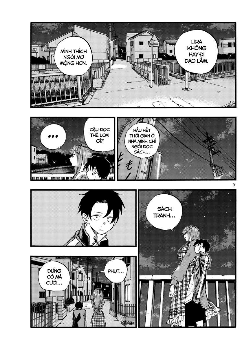 Khúc Ca Của Kẻ Dạo Đêm Chapter 98 - Trang 2
