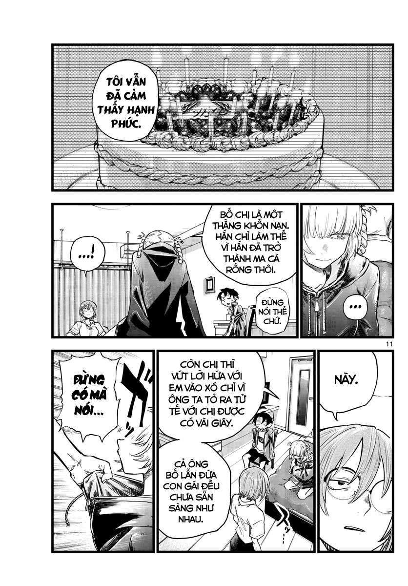 Khúc Ca Của Kẻ Dạo Đêm Chapter 99 - Trang 2
