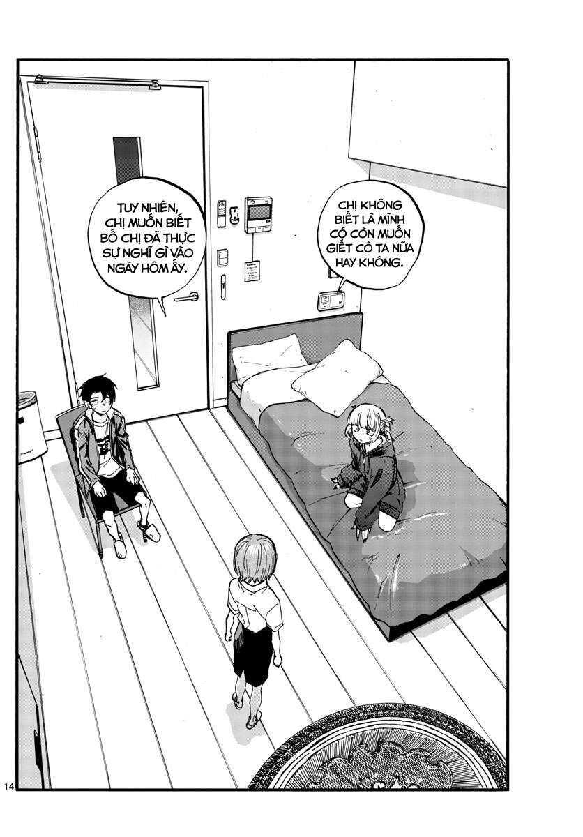 Khúc Ca Của Kẻ Dạo Đêm Chapter 99 - Trang 2