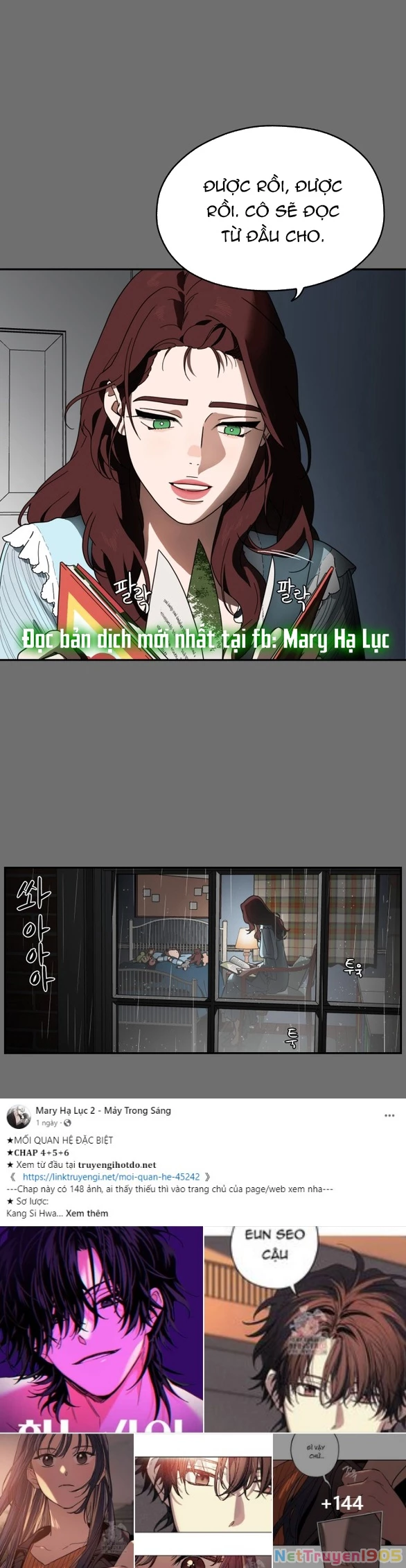 Khúc Ca Linh Hồn Chapter 1.1 - Trang 2