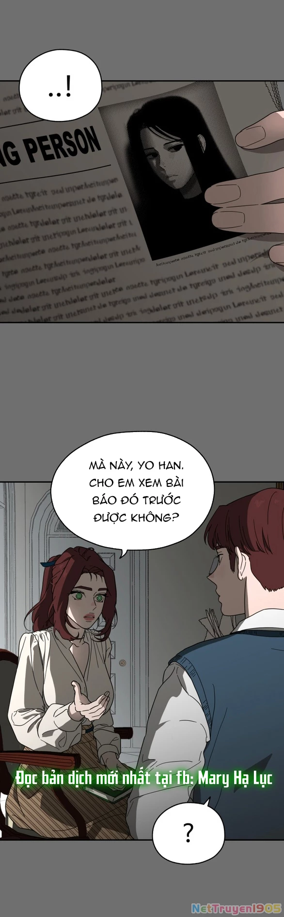 Khúc Ca Linh Hồn Chapter 1.1 - Trang 2