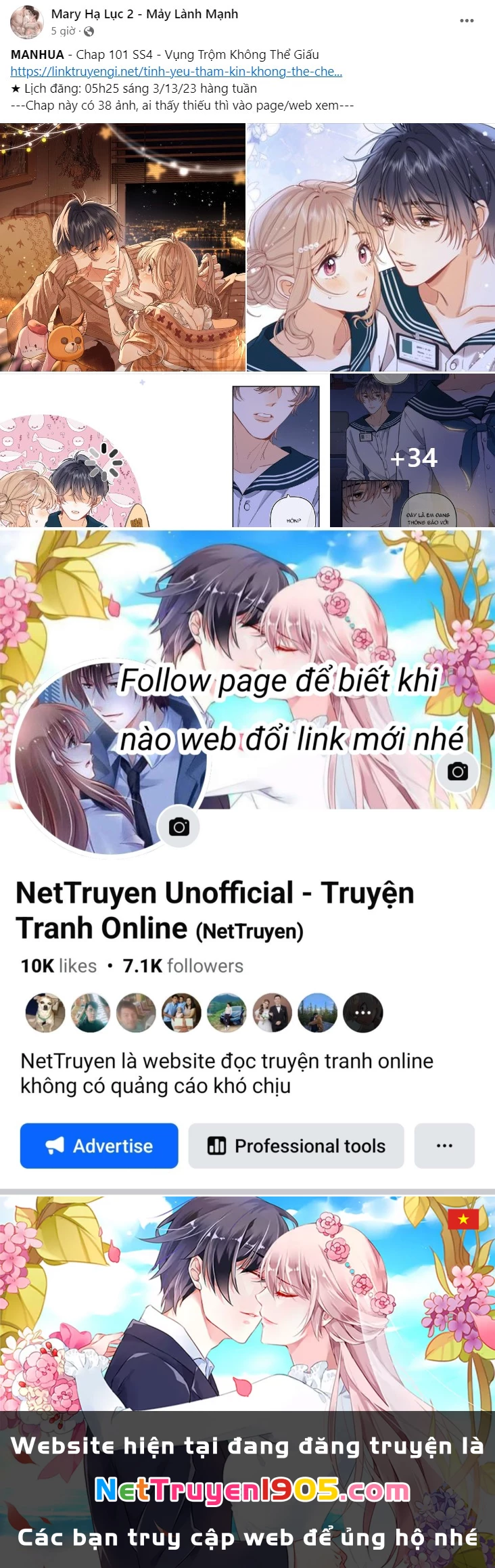 Khúc Ca Linh Hồn Chapter 1.1 - Trang 2