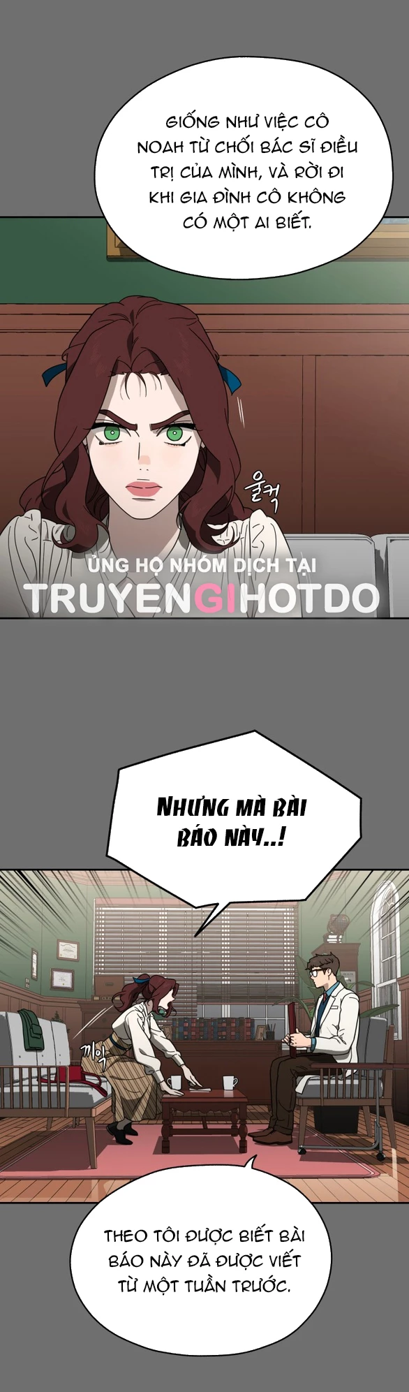 Khúc Ca Linh Hồn Chapter 1.2 - Trang 2