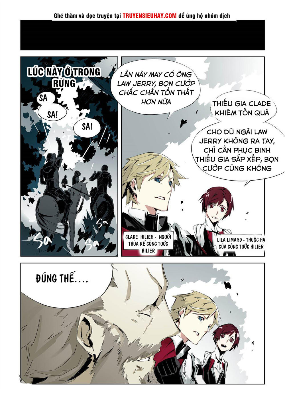 Khúc Cuồng Tưởng Của Ta Và Nàng Sau Khi Biến Thân Chapter 1 - Trang 2