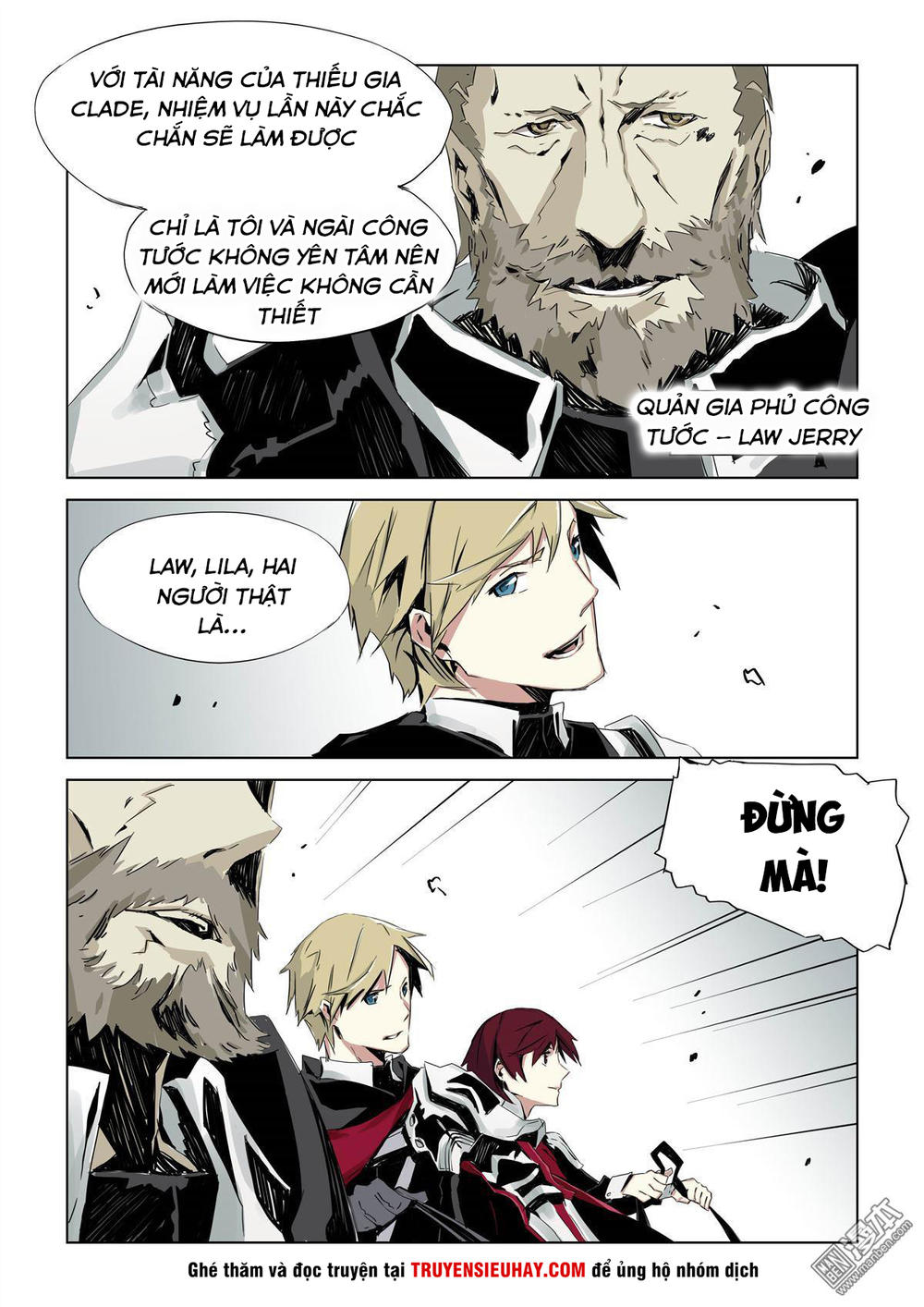 Khúc Cuồng Tưởng Của Ta Và Nàng Sau Khi Biến Thân Chapter 1 - Trang 2