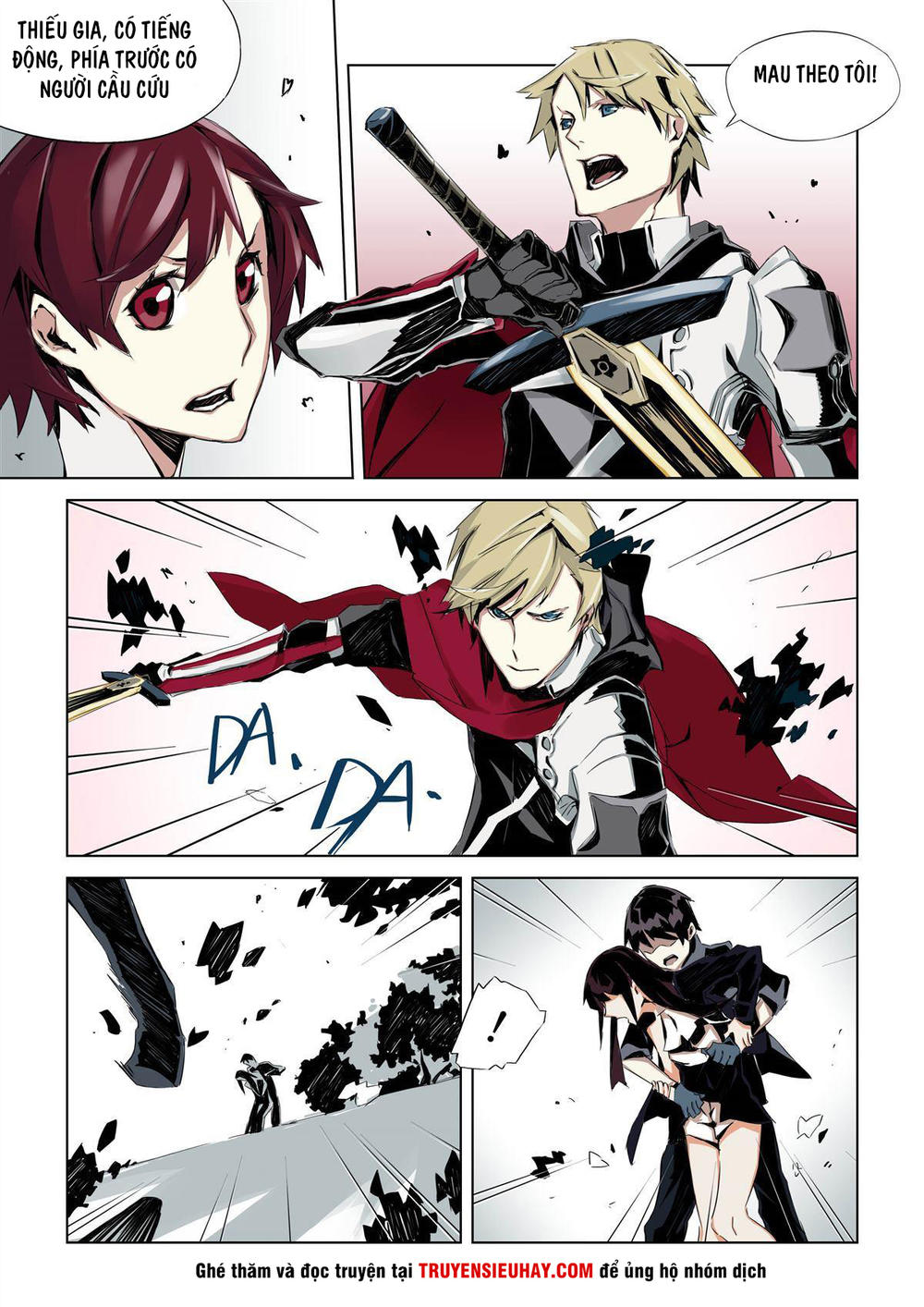 Khúc Cuồng Tưởng Của Ta Và Nàng Sau Khi Biến Thân Chapter 1 - Trang 2