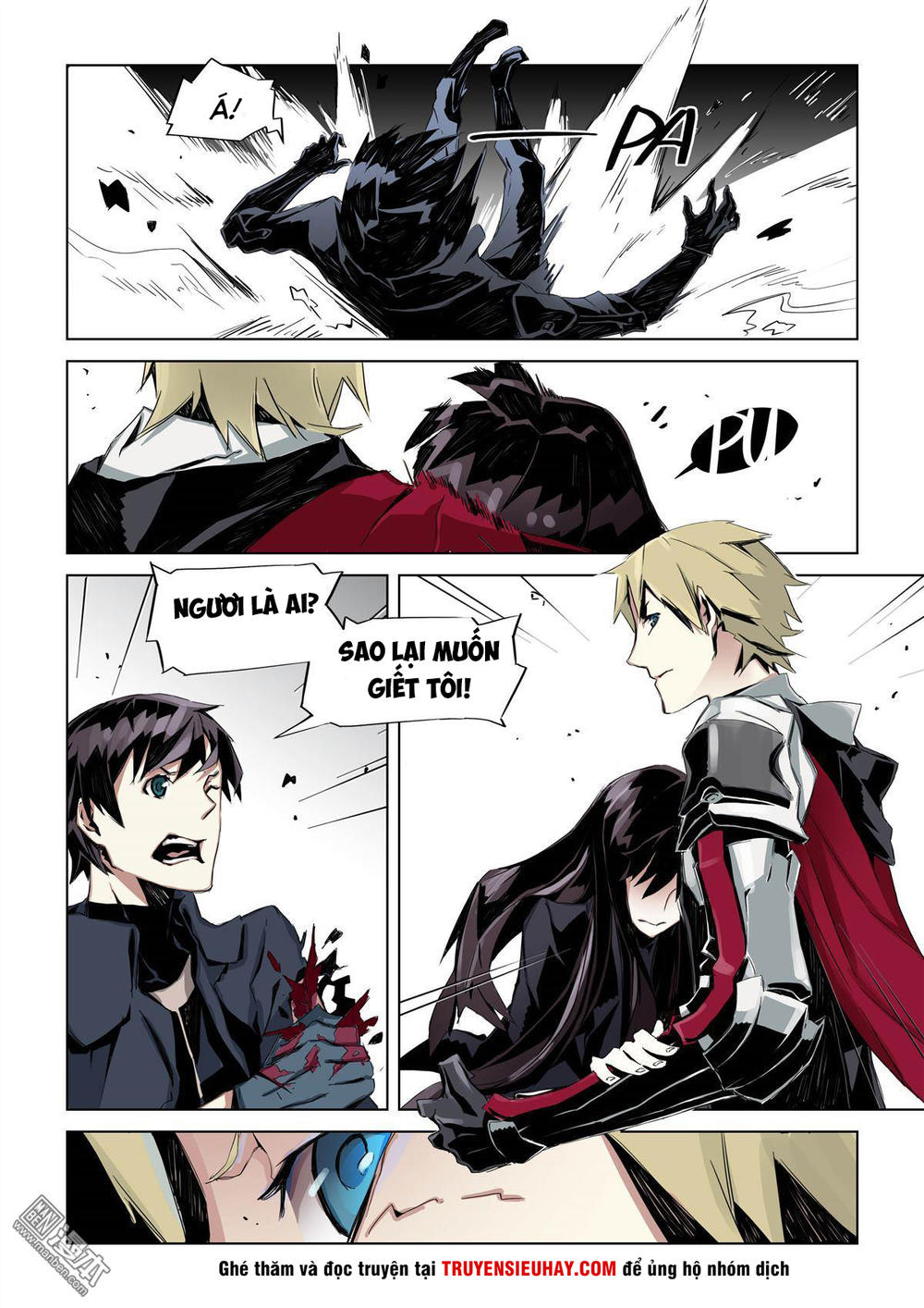 Khúc Cuồng Tưởng Của Ta Và Nàng Sau Khi Biến Thân Chapter 1 - Trang 2