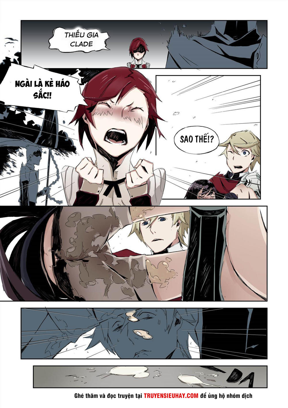 Khúc Cuồng Tưởng Của Ta Và Nàng Sau Khi Biến Thân Chapter 1 - Trang 2