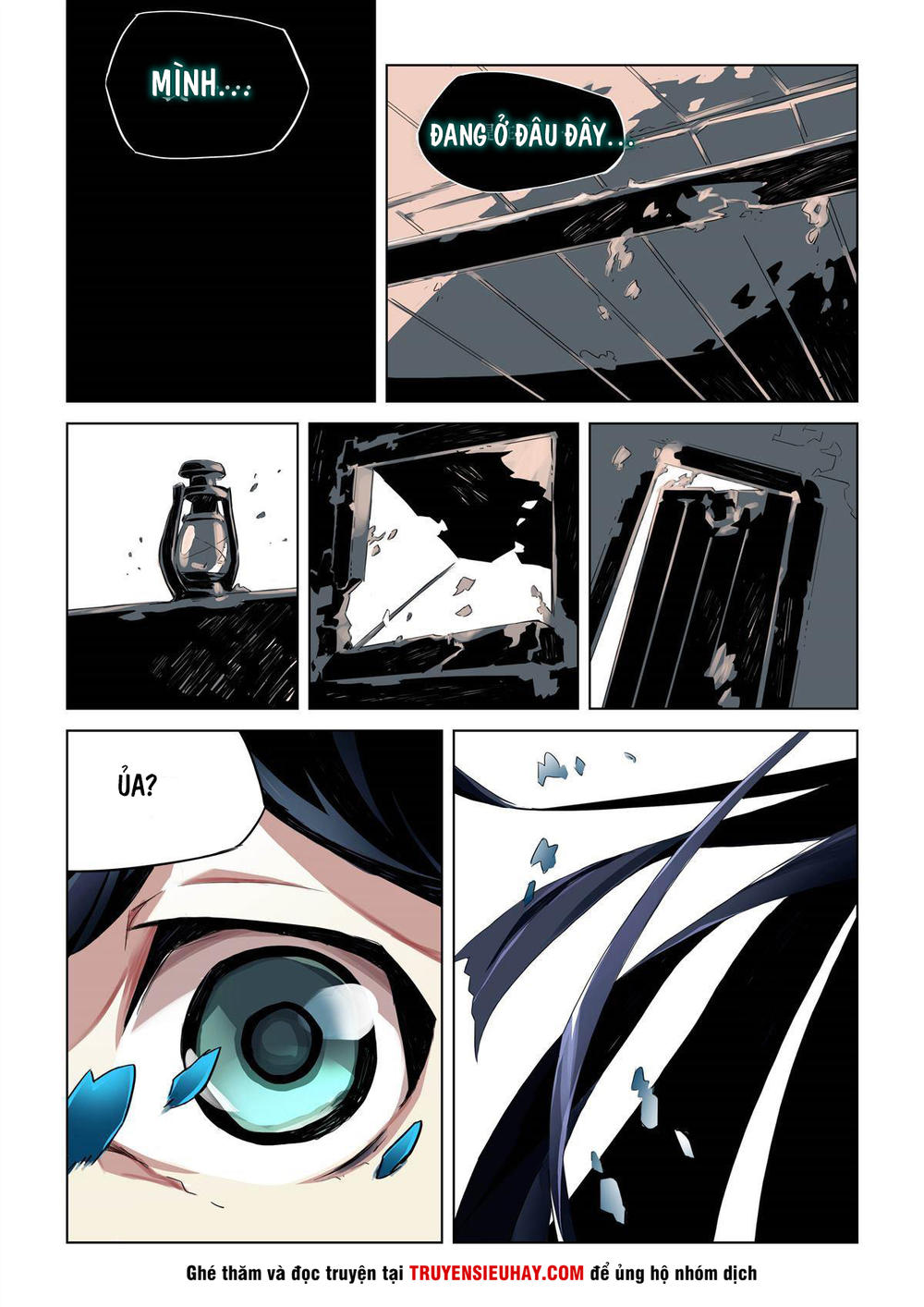 Khúc Cuồng Tưởng Của Ta Và Nàng Sau Khi Biến Thân Chapter 1 - Trang 2