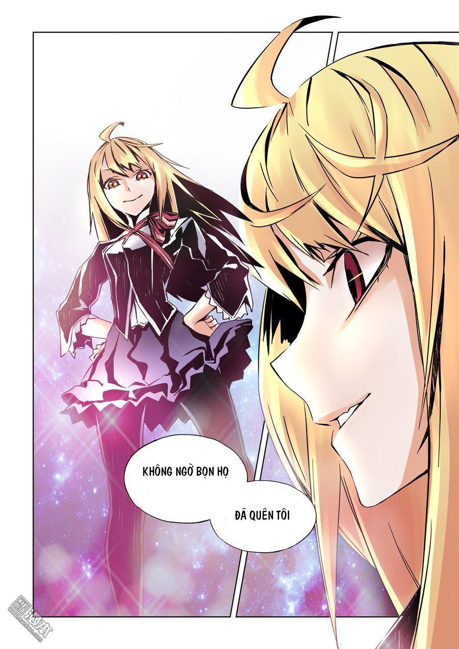 Khúc Cuồng Tưởng Của Ta Và Nàng Sau Khi Biến Thân Chapter 11 - Trang 2