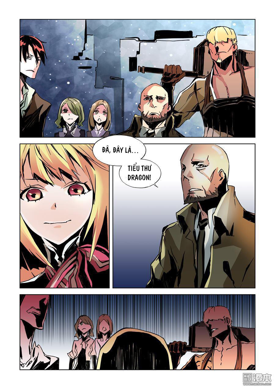 Khúc Cuồng Tưởng Của Ta Và Nàng Sau Khi Biến Thân Chapter 11 - Trang 2