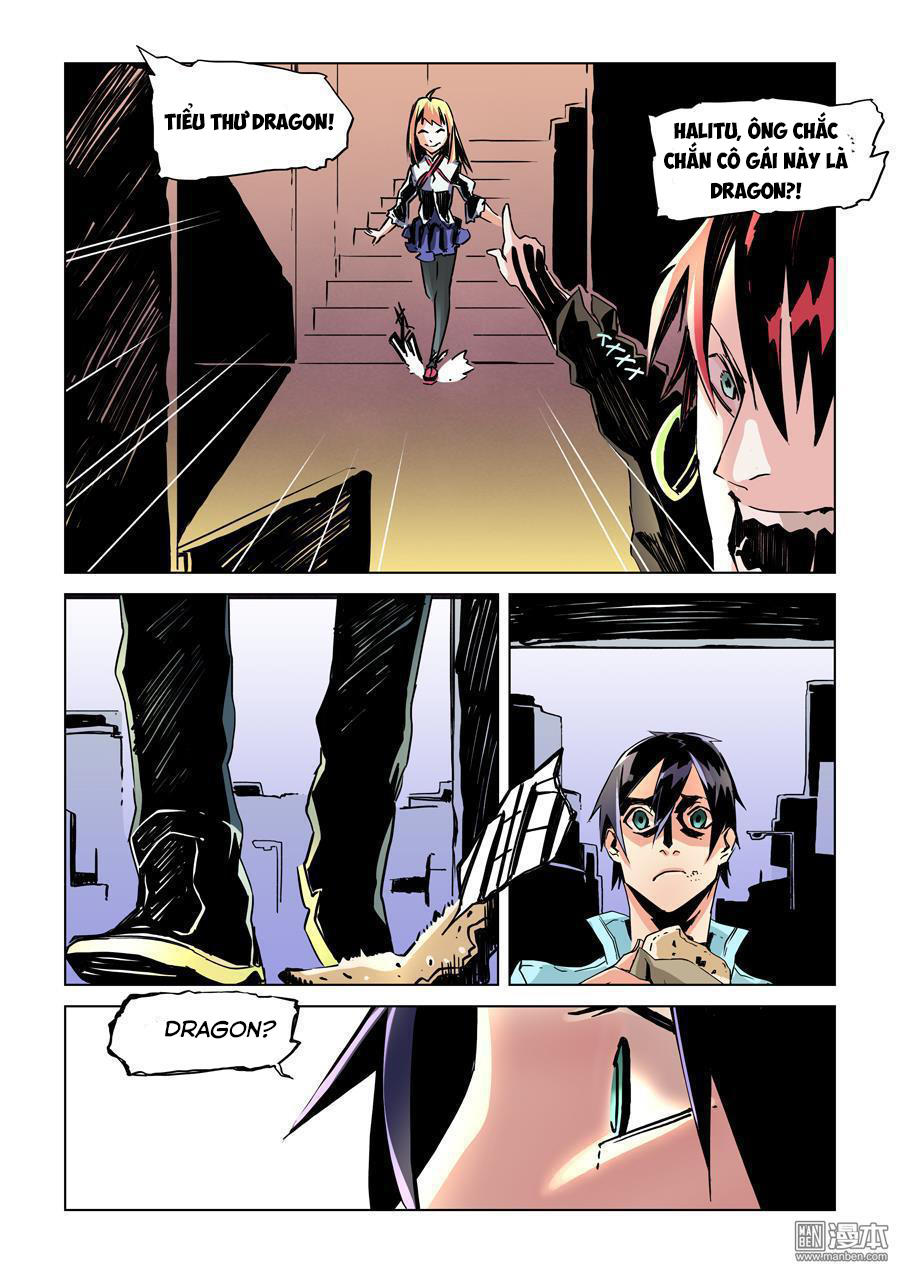 Khúc Cuồng Tưởng Của Ta Và Nàng Sau Khi Biến Thân Chapter 11 - Trang 2