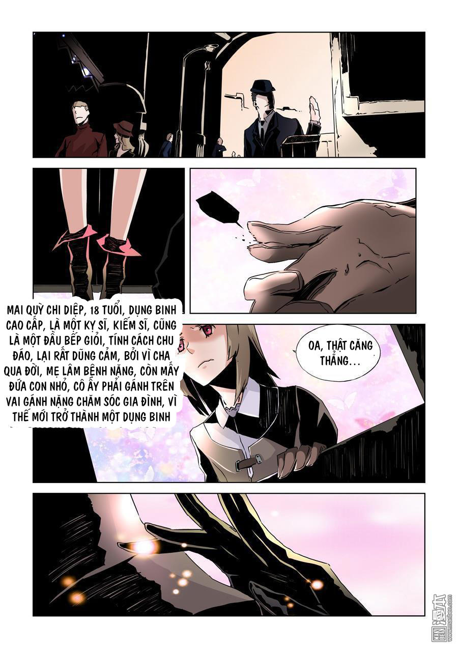 Khúc Cuồng Tưởng Của Ta Và Nàng Sau Khi Biến Thân Chapter 11 - Trang 2