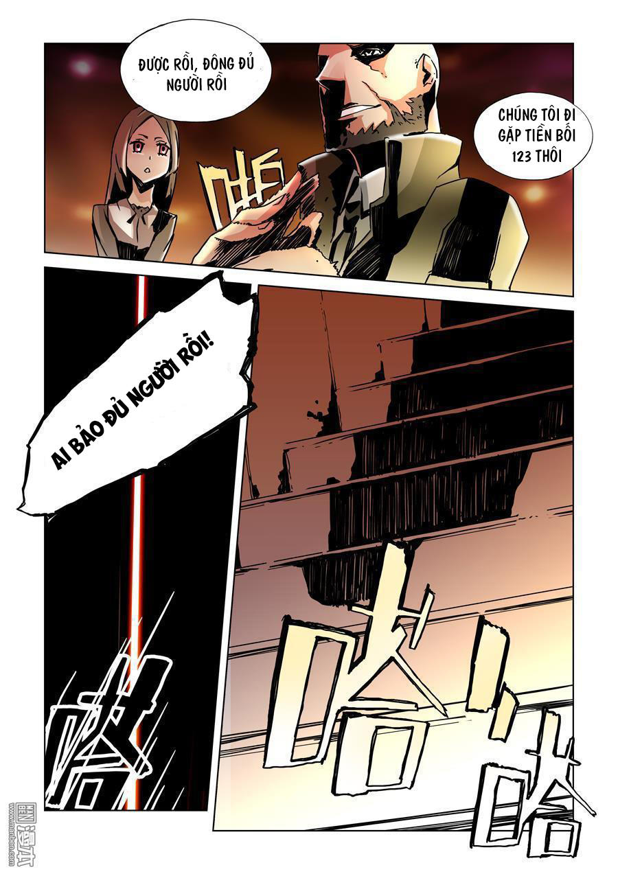 Khúc Cuồng Tưởng Của Ta Và Nàng Sau Khi Biến Thân Chapter 11 - Trang 2