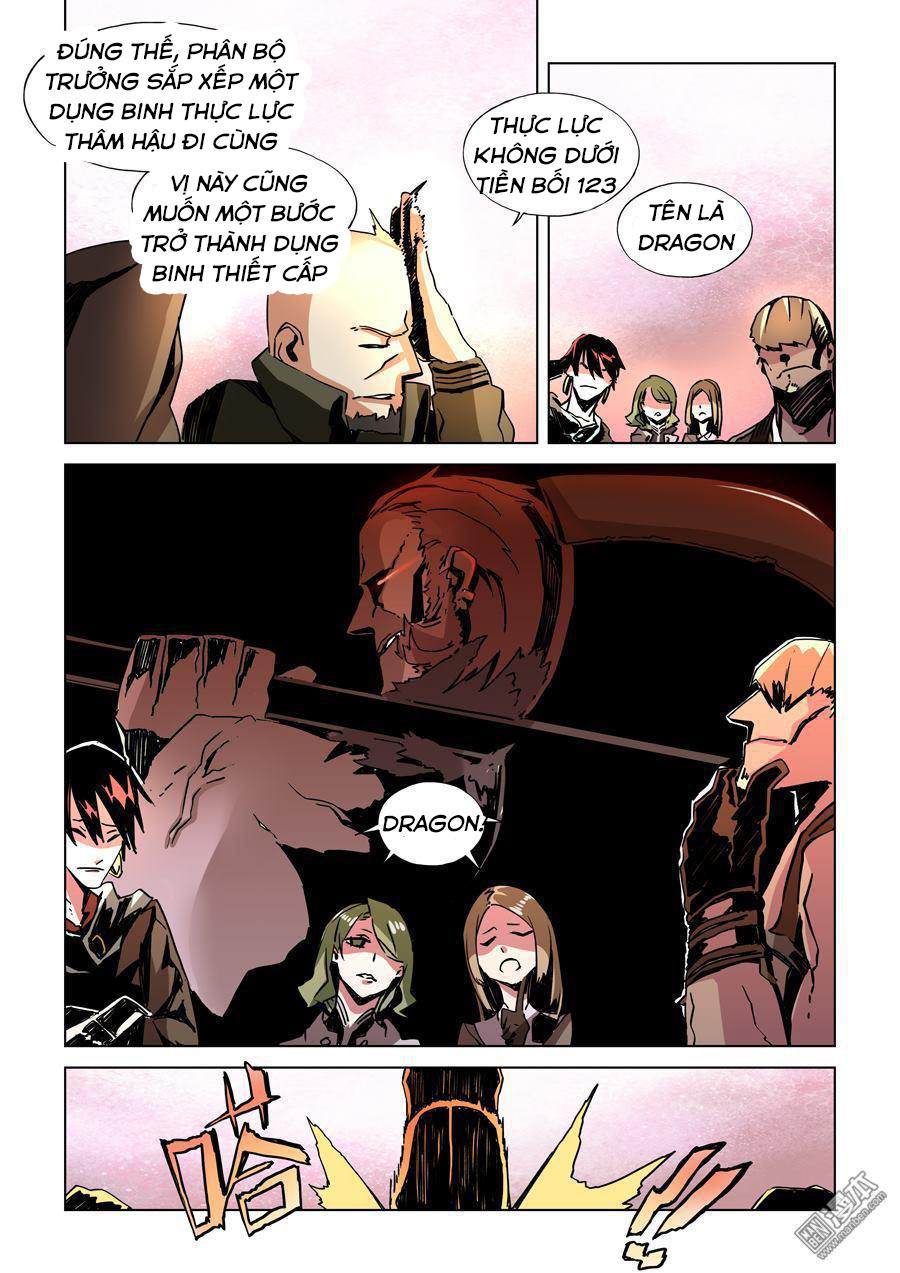 Khúc Cuồng Tưởng Của Ta Và Nàng Sau Khi Biến Thân Chapter 11 - Trang 2