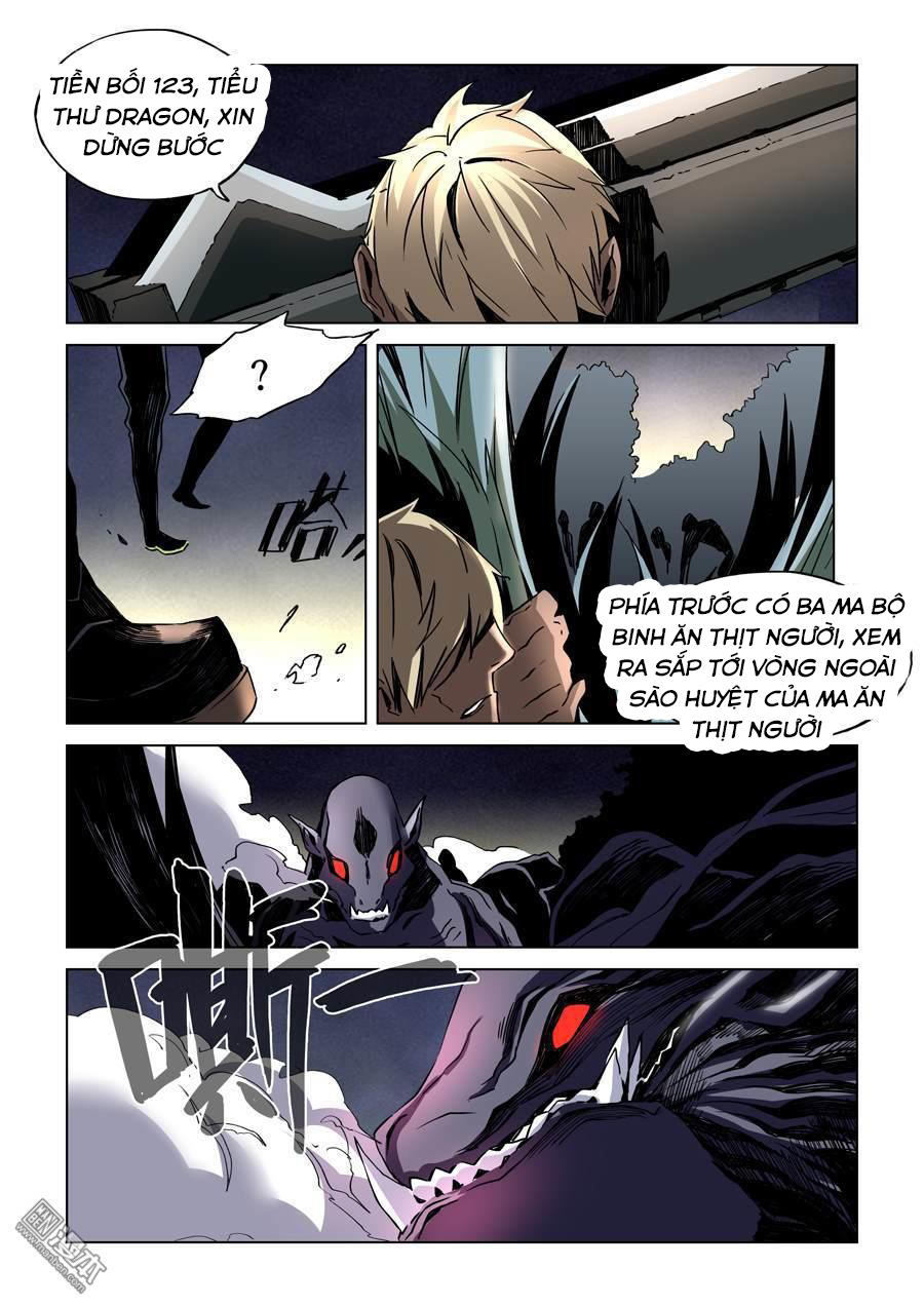 Khúc Cuồng Tưởng Của Ta Và Nàng Sau Khi Biến Thân Chapter 12 - Trang 2