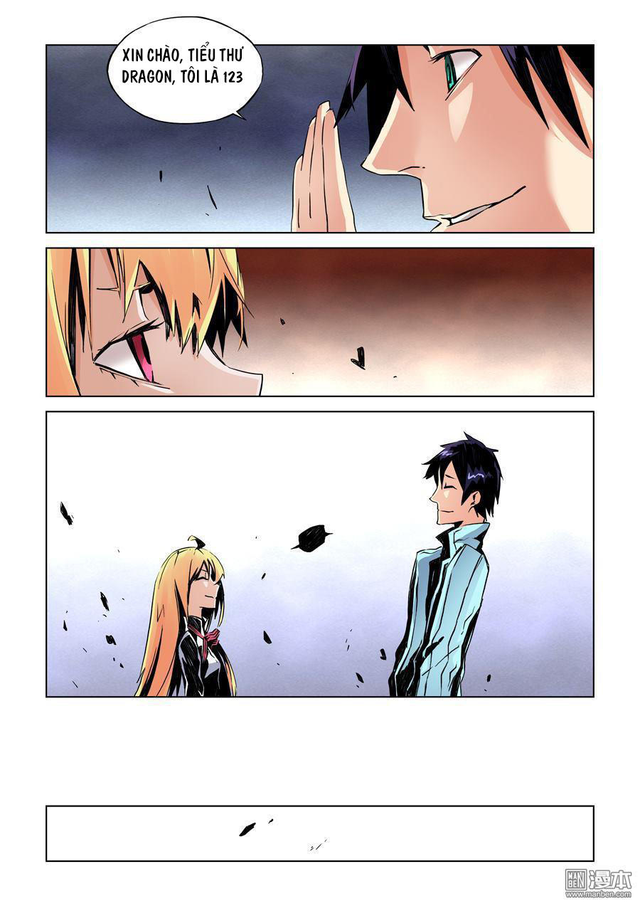 Khúc Cuồng Tưởng Của Ta Và Nàng Sau Khi Biến Thân Chapter 12 - Trang 2