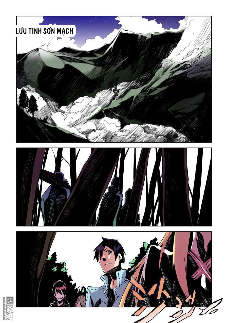 Khúc Cuồng Tưởng Của Ta Và Nàng Sau Khi Biến Thân Chapter 12 - Trang 2